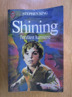 Stephen King - Shining, l'enfant lumiere