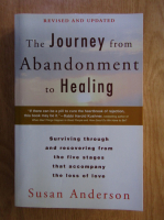 Susan Anderson - The journey from abandonment to healing