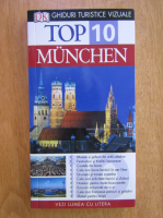 Anticariat: Top 10. Munchen (ghid turistic)
