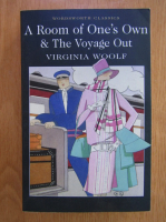 Virginia Woolf - A room of one's own. The voyage out