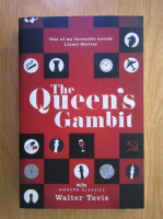 Walter Tevis - Queen's Gambit