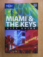 Adam Karlin - Miami and The Keys (ghid turistic)