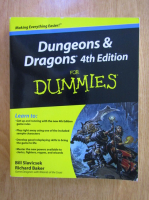 Bill Slavicsek - Dungeons and Dragons for Dummies
