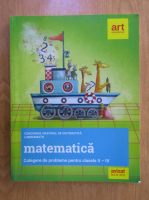 Concursul national de matematica Luminamath. Culegere de probleme pentru clasele II-IV