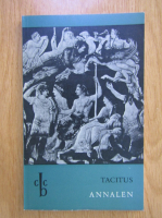 Cornelius Tacitus - Annalen. Selectii din cartile I-VI
