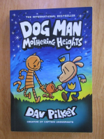Dav Pickley - Dog Man. Mothering heights