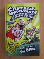 Dav Pilkey - Captain Underpants and the Revolting Revenge of the Radioactive Robo-Boxers