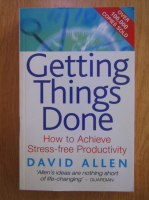 David Allen - Getting things done