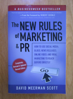 David Meerman Scott - The new rules of marketing and PR