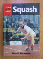 David Pearson - Squash. The skills of the game