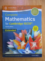 David Rayner - Complete mathematics for Cambridge IGCSE
