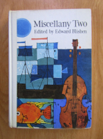 Edward Blishen - Miscellany Two