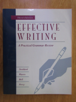 Effective writing. A practical grammar review