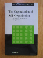 Fritz B. Simon - The organisation of self-organisation