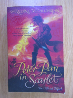 Anticariat: Geraldine MCCaughrean - Peter Pan in Scarlet