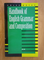 Handbook of english grammar and composition