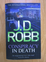 J. D. Robb - Conspiracy in death
