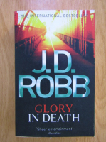 J. D. Robb - Glory in death