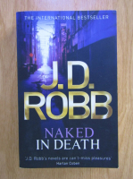 J. D. Robb - Naked in death
