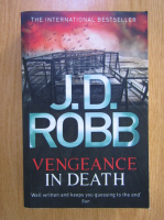 J. D. Robb - Vengeance in death