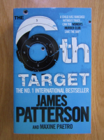 Anticariat: James Patterson - The 6th target