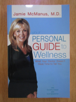 Jamie McManus - Your personal guide to wellness