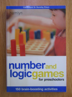 Jane Kemp - Number and logic games for preschoolers