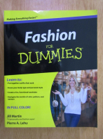 Anticariat: Jill Martin, Pierre A. Lehu - Fashion for Dummies