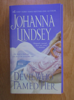 Johanna Lindsey - The devil who tamed her