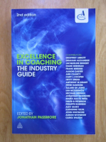 Jonathan Passmore - Excellence in coaching. The industry guide