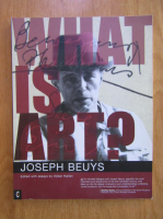 Joseph Beuys - What is art?