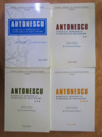 Josif Constantin Dragan - Antonescu. Maresalul Romaniei si rasboaiele de reintregire (4 volume)