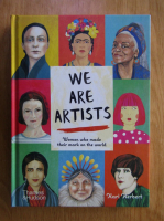 Kari Herbert - We are artists. Women who made their mark on the world