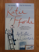 Katie Fforde - Artistic licence