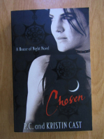 Kristin Cast - House of Night, volumul 3. Chosen
