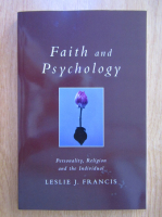 Leslie J. Francis - Faith and psychology