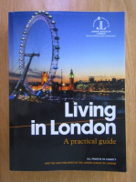 Living in London. A practical guide