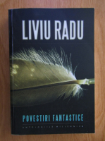 Anticariat: Liviu Radu - Povestiri fantastice