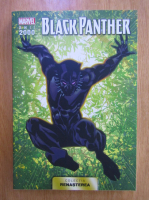 Anticariat: Marvel anii 2000. Black Panther
