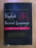 Mary Finocchiaro - Teaching English as a Second Language