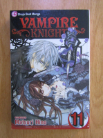Matsuri Hino - Vampire Knight (volumu 11)
