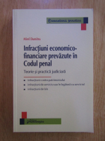 Mirel Dumitru - Infractiuni economico-financiare prevazute in Codul penal