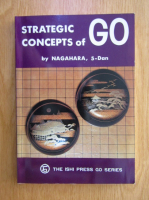 Nagahara - Strategic concepts of Go