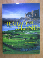 Anticariat: Nathaniel Harris - Heritage of Ireland. A history of Ireland and its people