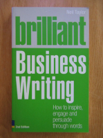 Neil Taylor - Brilliant business writing