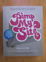 Anticariat: Paula Wynne - Pimp my site
