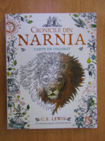 Pauline Baynes - Cronicile din Narnia. Carte de colorat