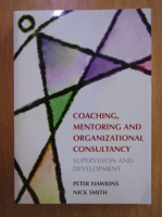 Peter Hawkins - Coaching, mentoring and organizational consultancy