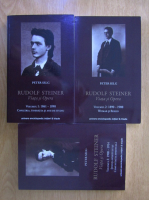 Peter Selg - Rudolf Steiner. Viata si opera (3 volume)