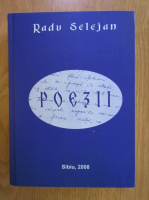 Radu Selejan - Poezii